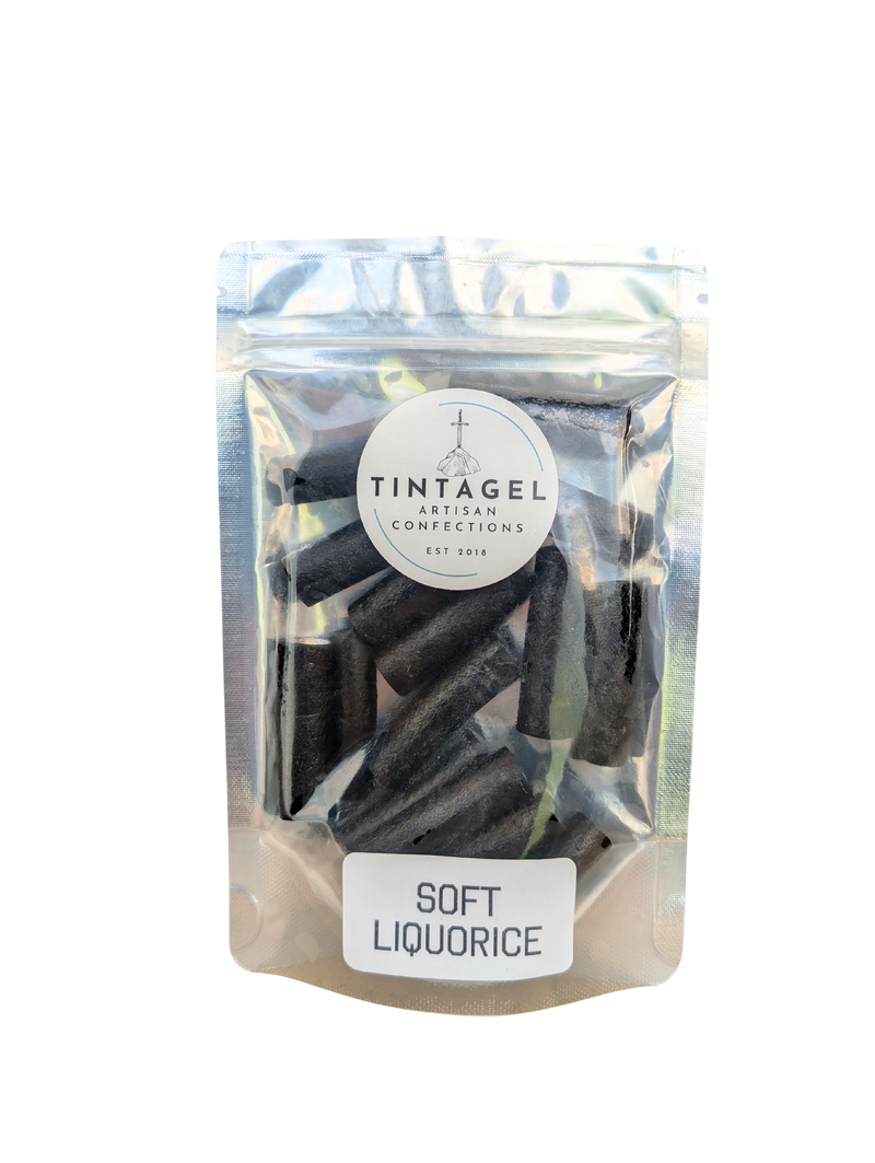 Soft Liquorice